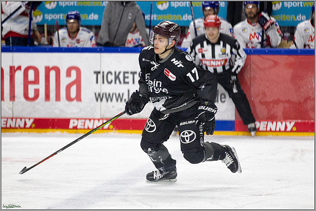 PENNY DEL;  Koelner Haie - Adler Mannheim; Koeln, 08.04.2021